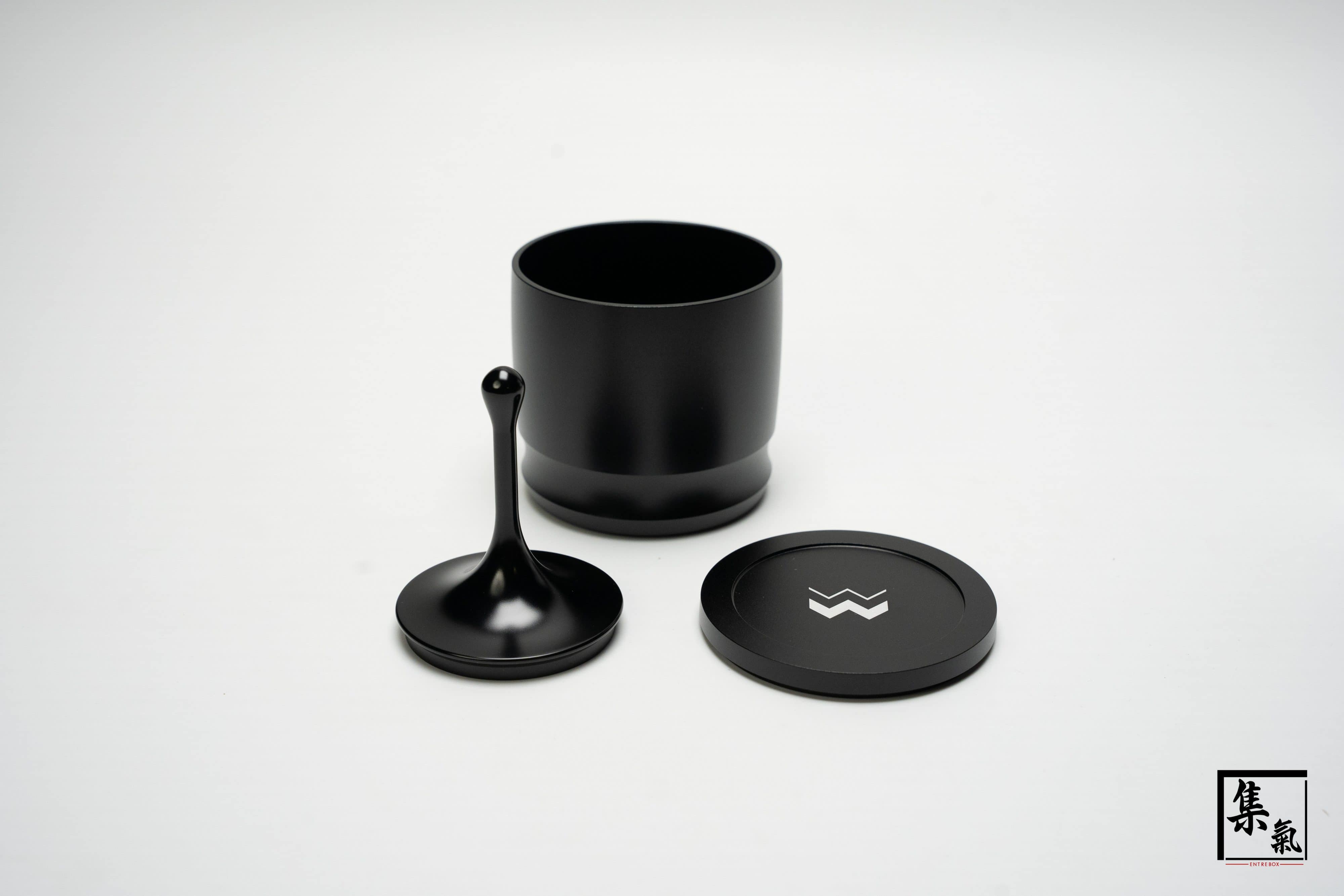 Weber blind shaker – 集氣箱Entrebox